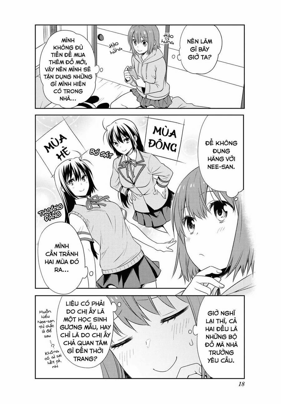 Danchigai 110 trang 4