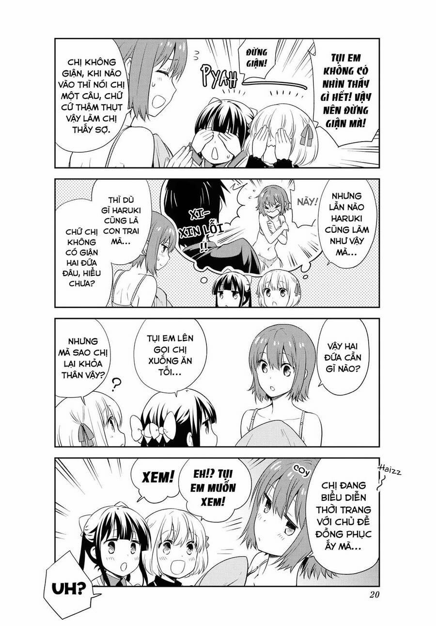 Danchigai 110 trang 6