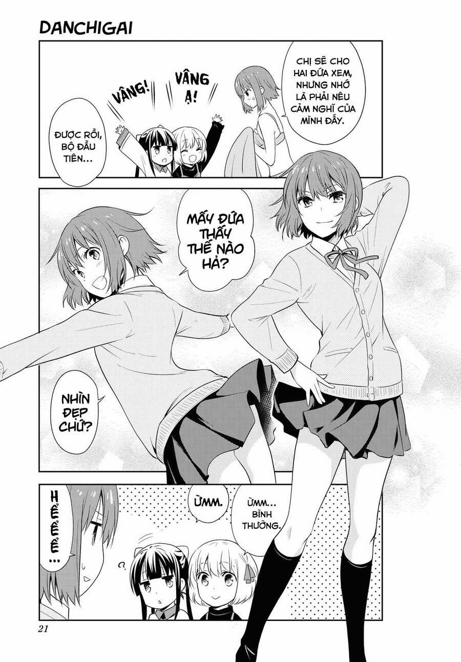 Danchigai 110 trang 7