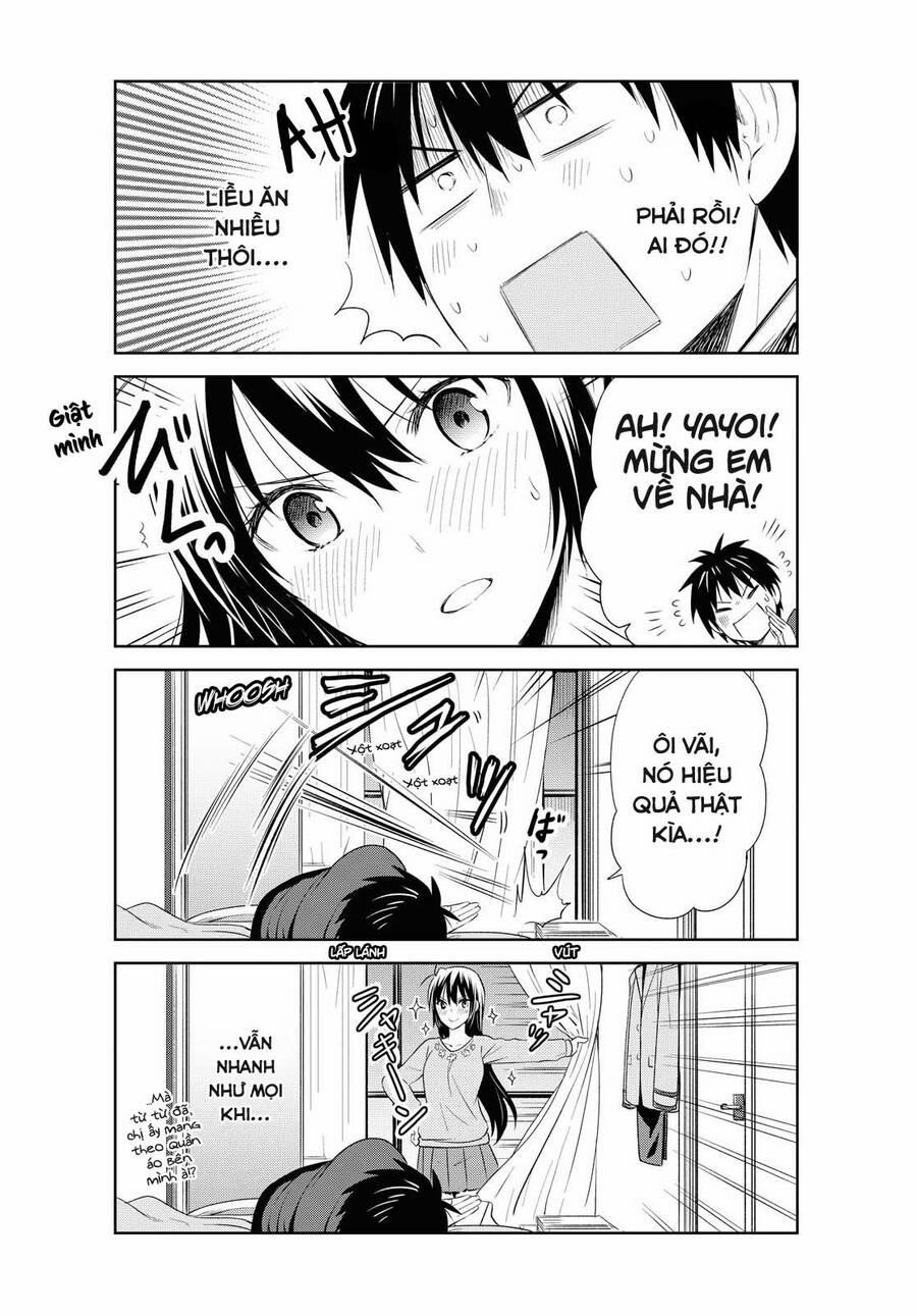 Danchigai 111 trang 10