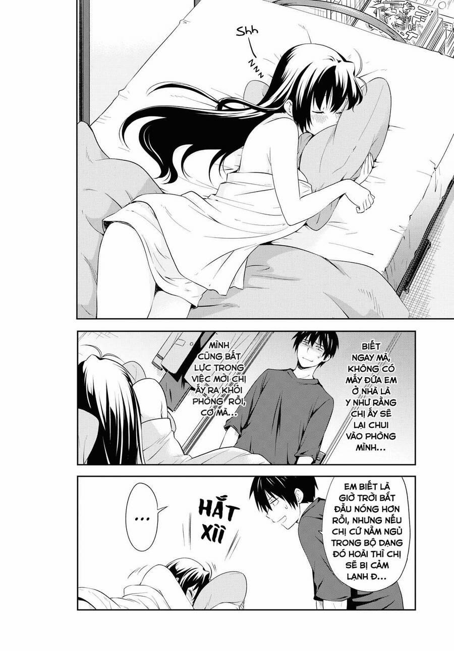 Danchigai 111 trang 4