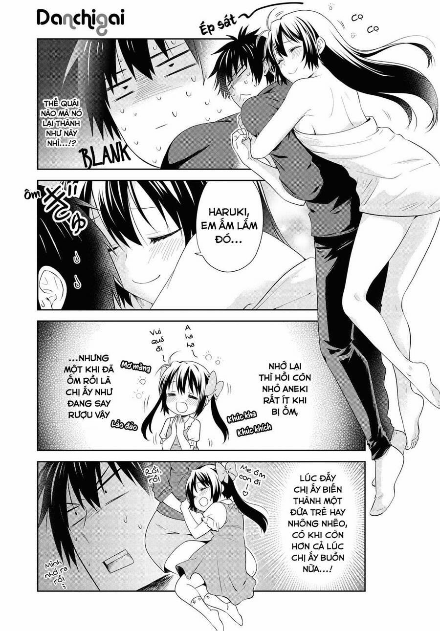 Danchigai 111 trang 7