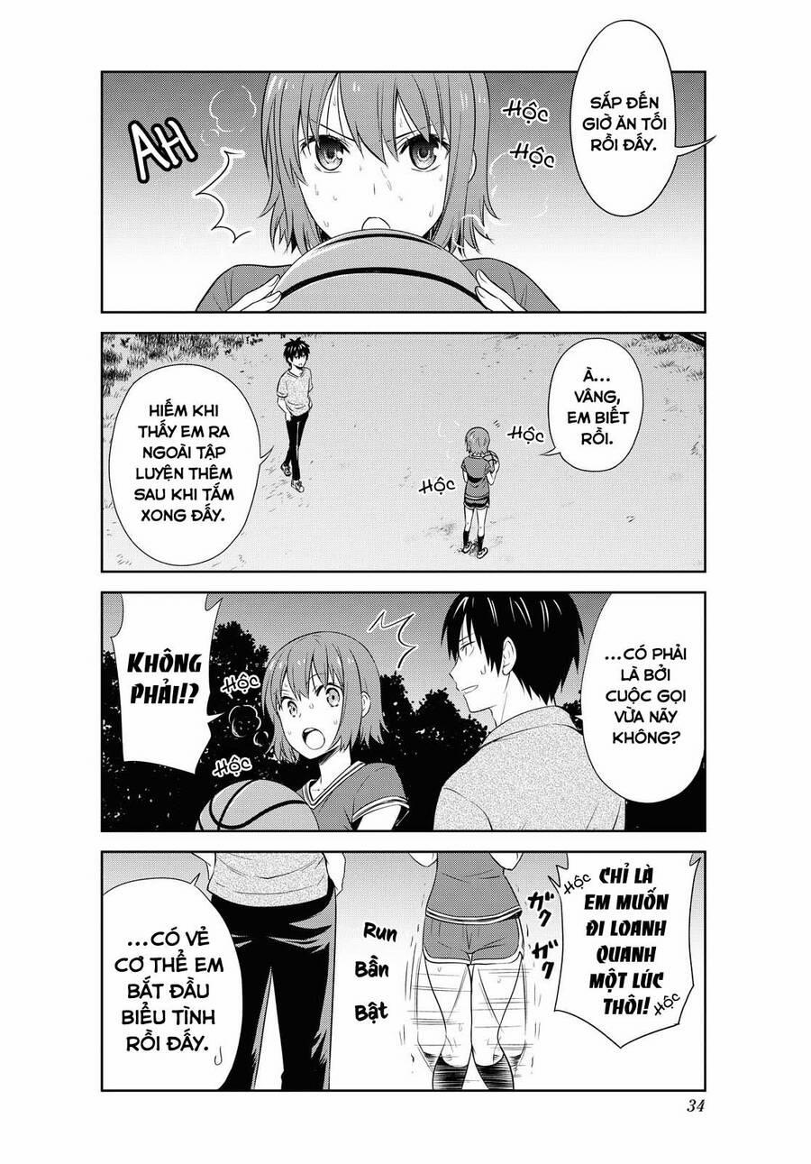 Danchigai 112 trang 8