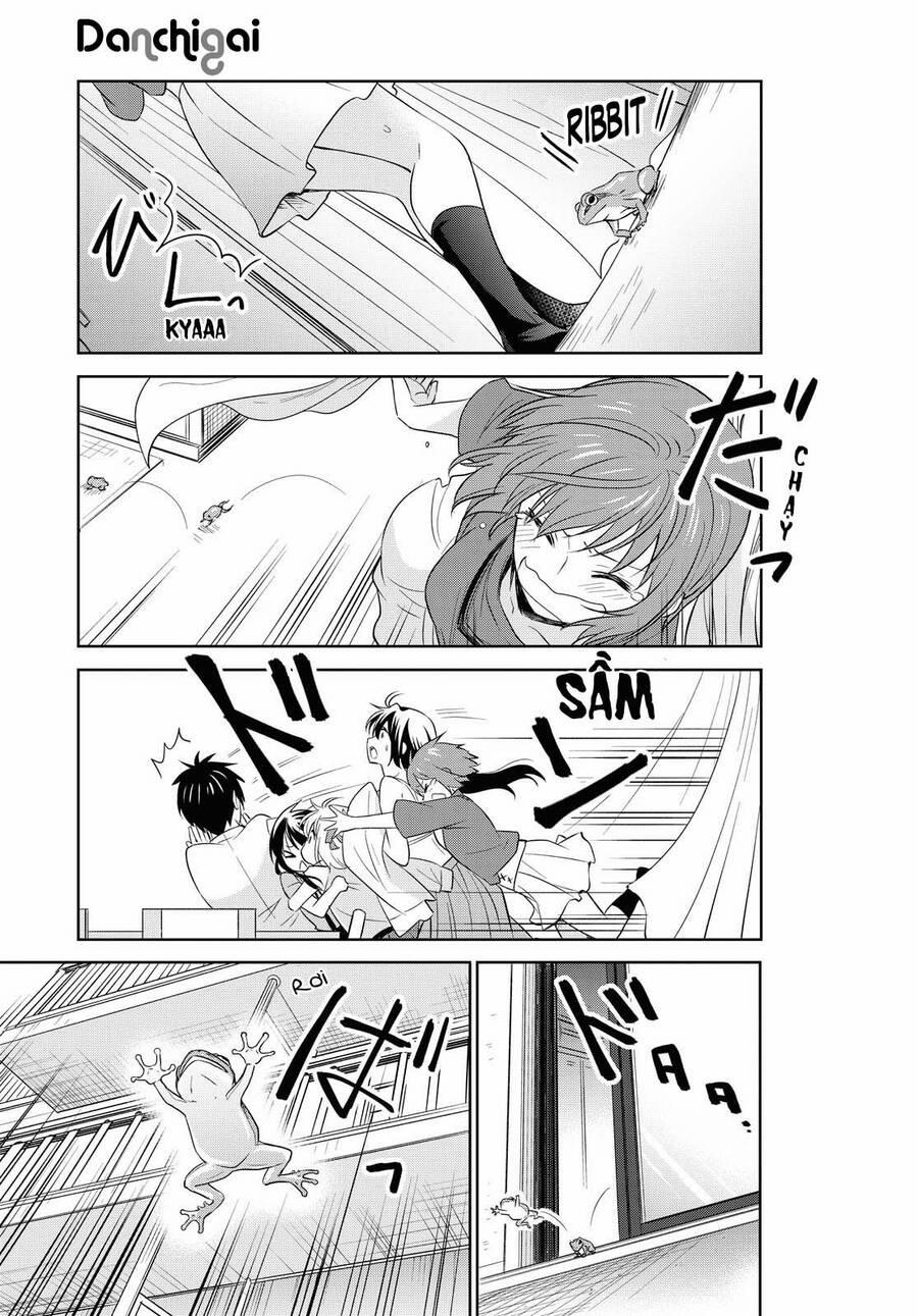 Danchigai 113 trang 10