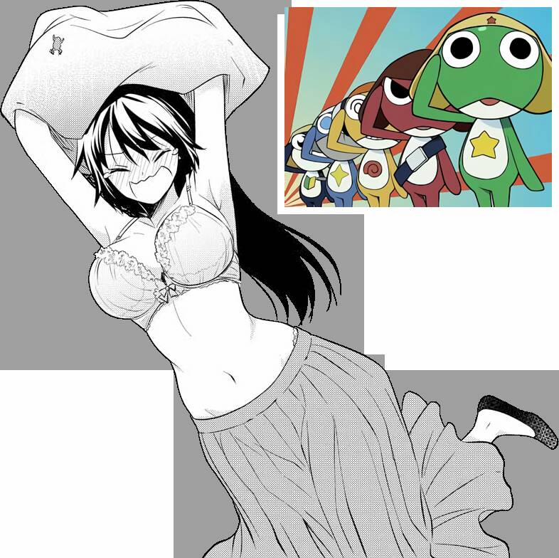 Danchigai 113 trang 12