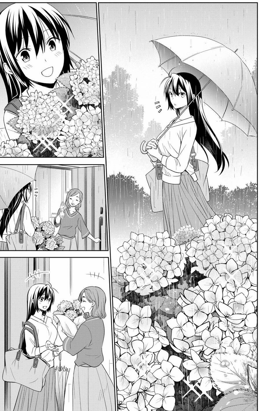 Danchigai 113 trang 2