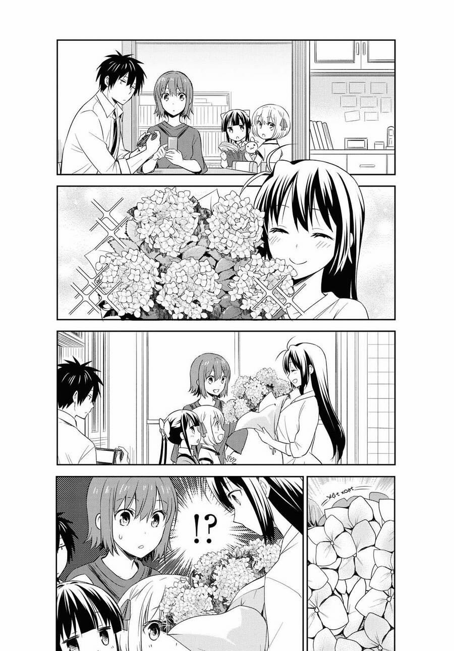 Danchigai 113 trang 3