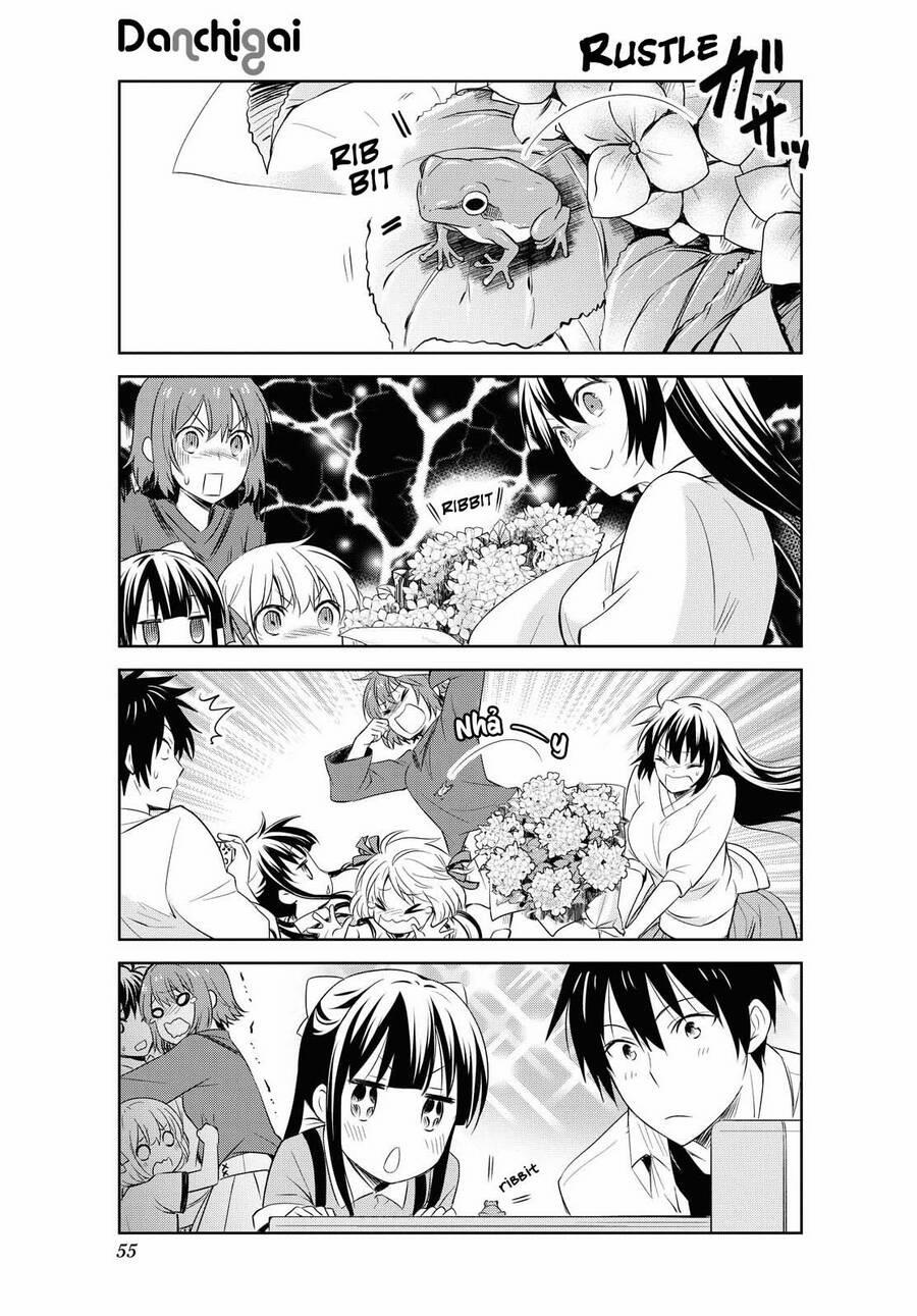 Danchigai 113 trang 4