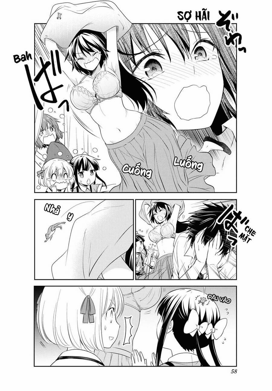 Danchigai 113 trang 7