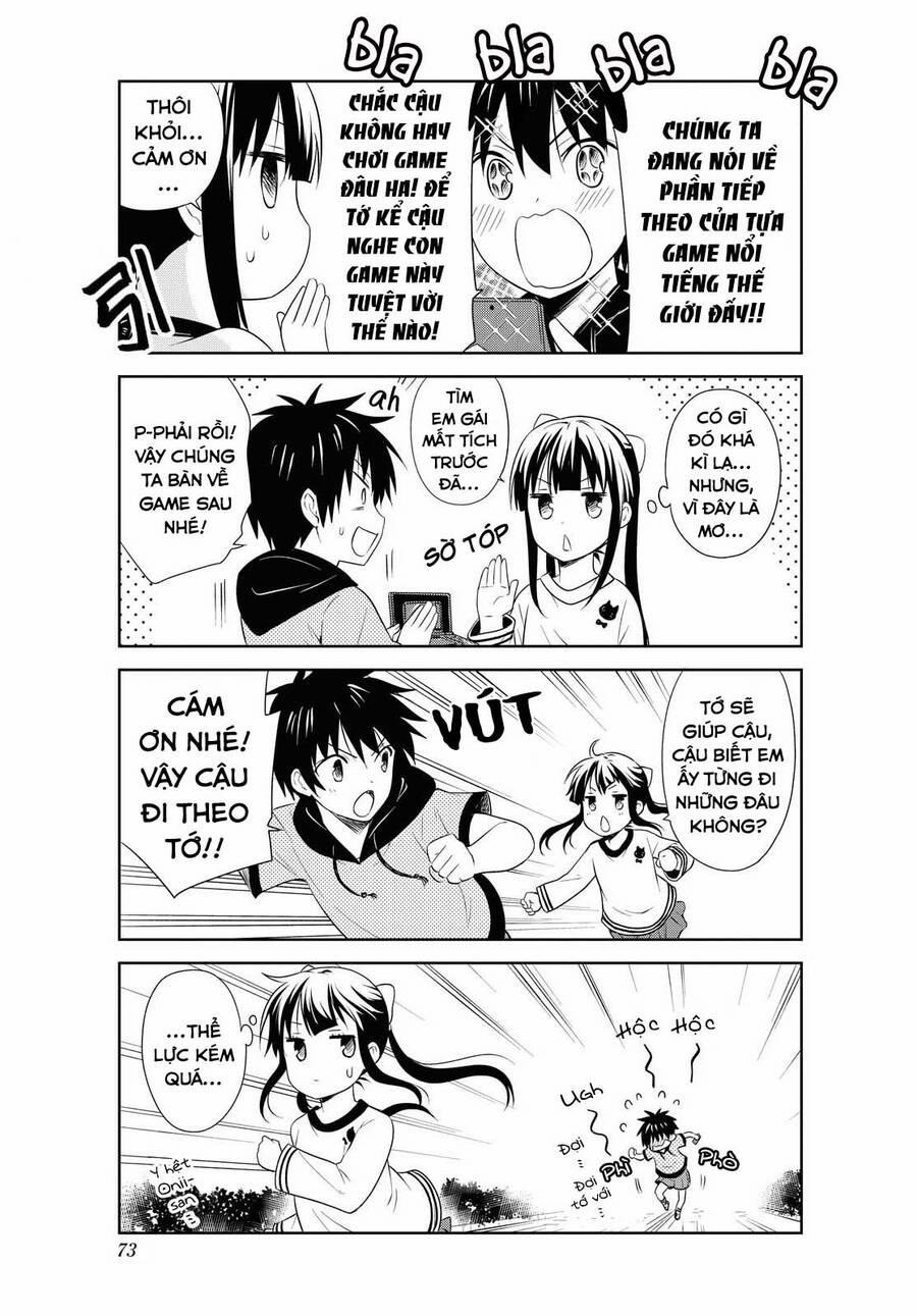 Danchigai 114 trang 11