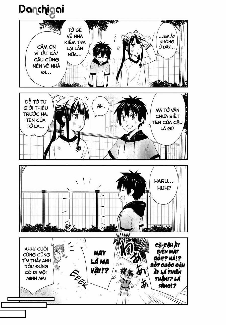 Danchigai 114 trang 13