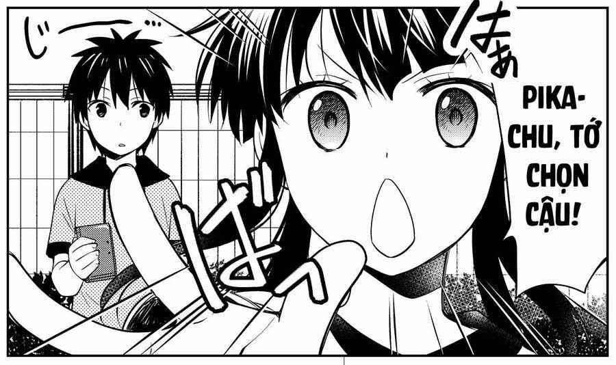 Danchigai 114 trang 16