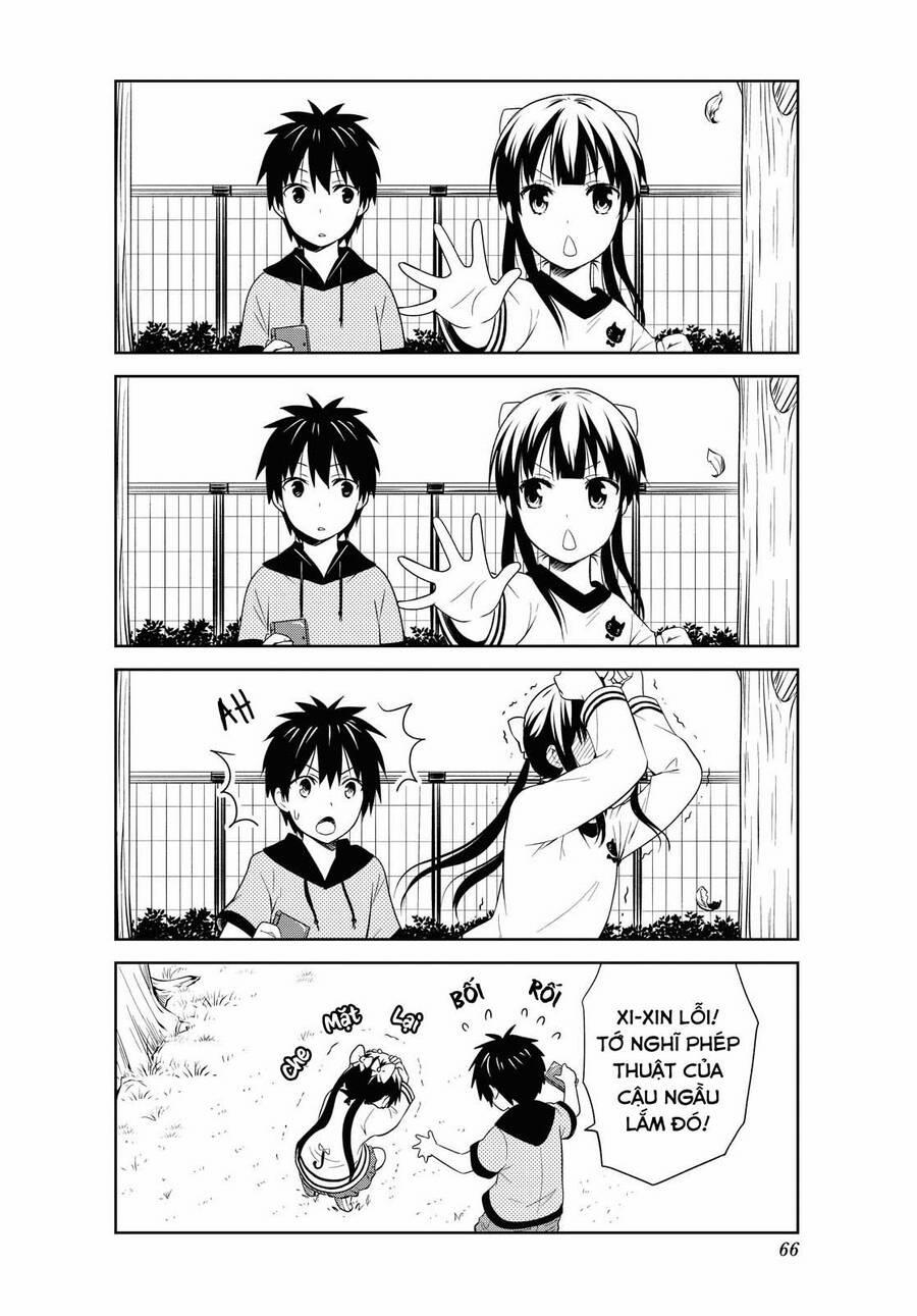 Danchigai 114 trang 4