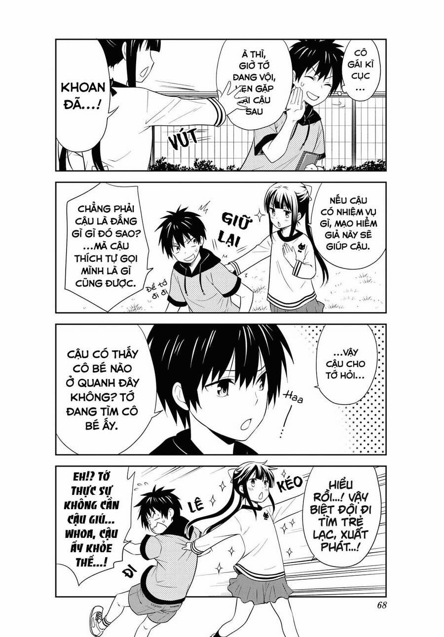 Danchigai 114 trang 6