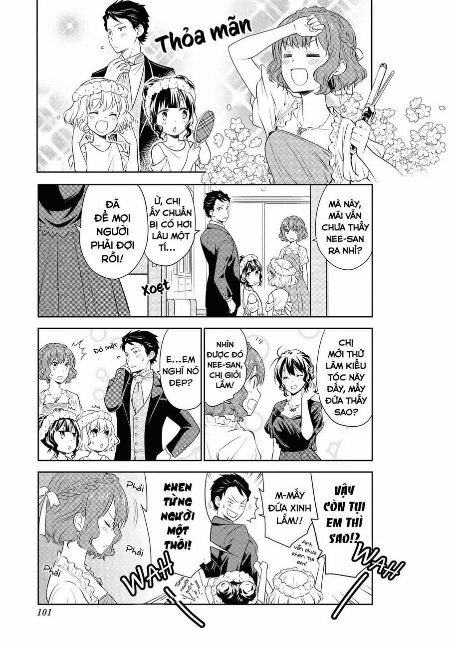 Danchigai 116 trang 13