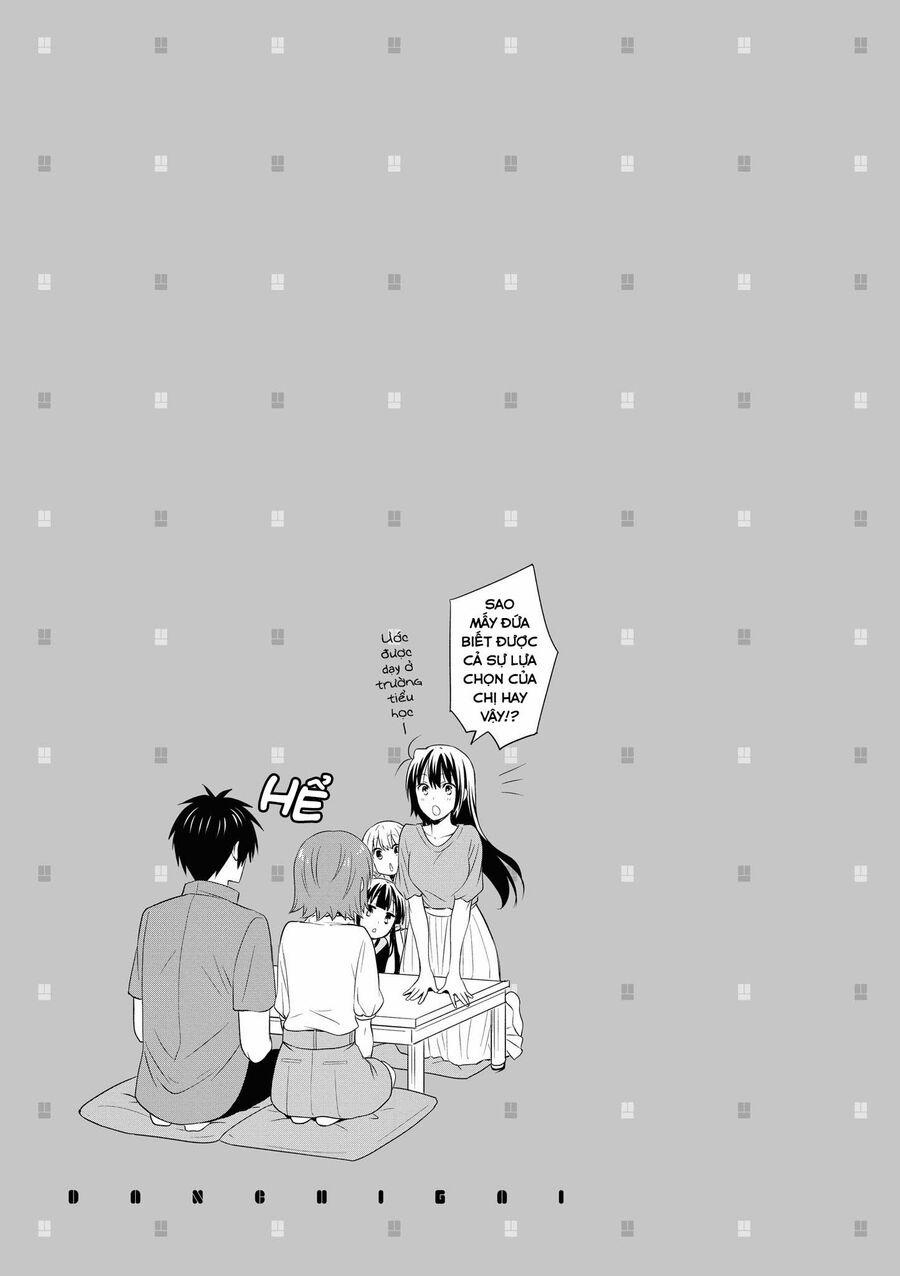 Danchigai 117 trang 16