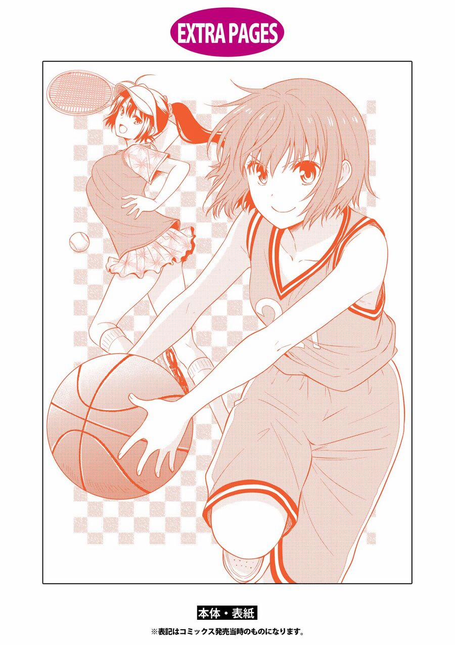 Danchigai 117 trang 18