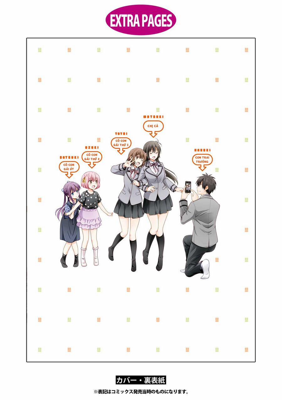 Danchigai 117 trang 21