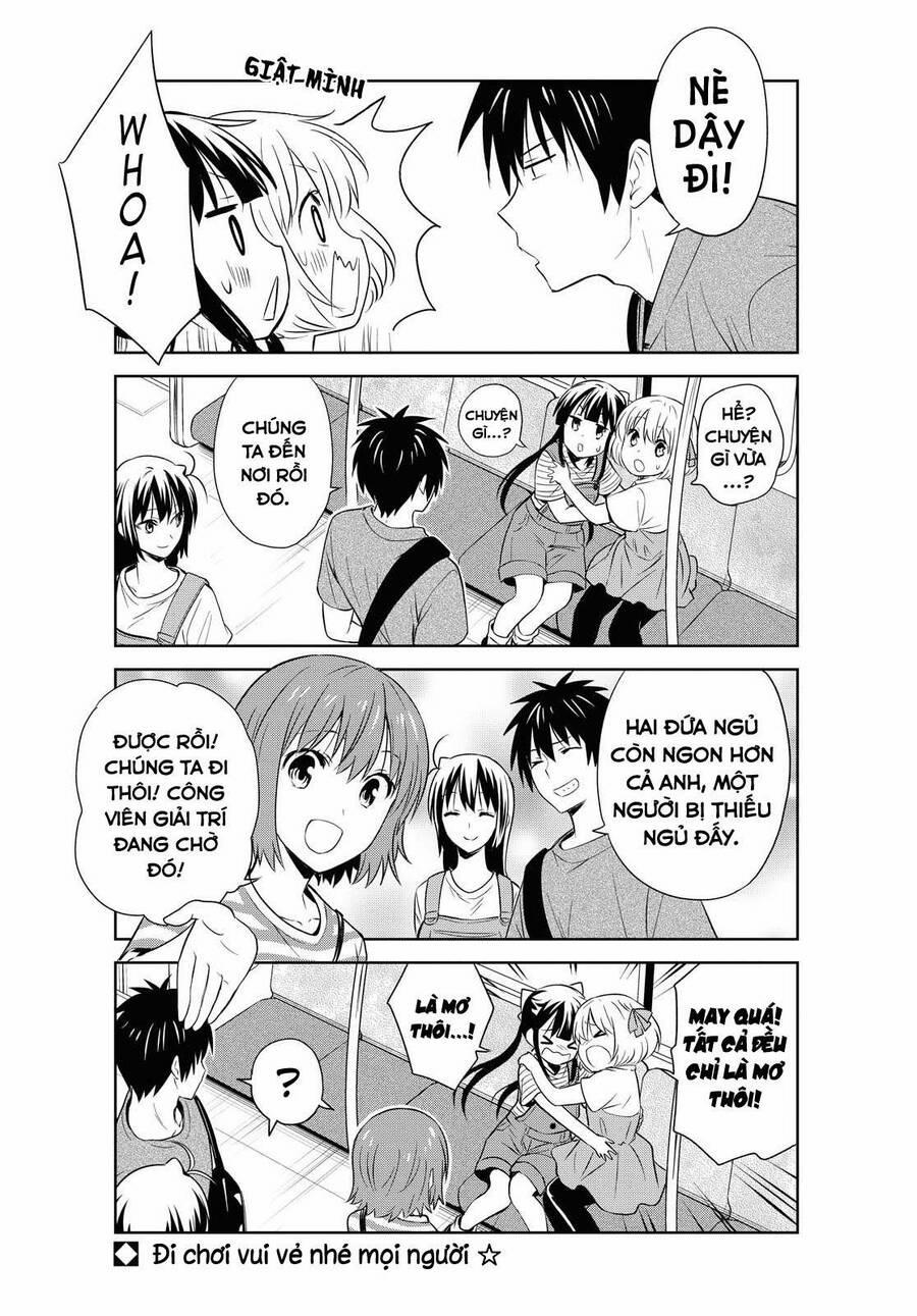 Danchigai 118 trang 14