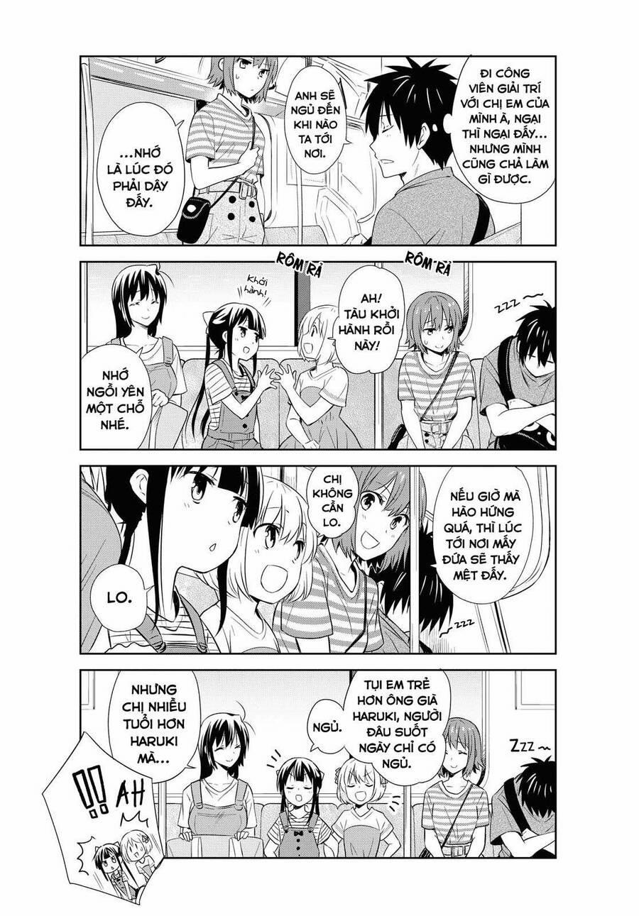 Danchigai 118 trang 6