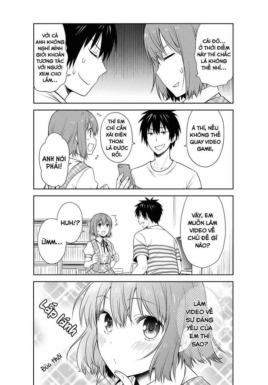 Danchigai 119 trang 6