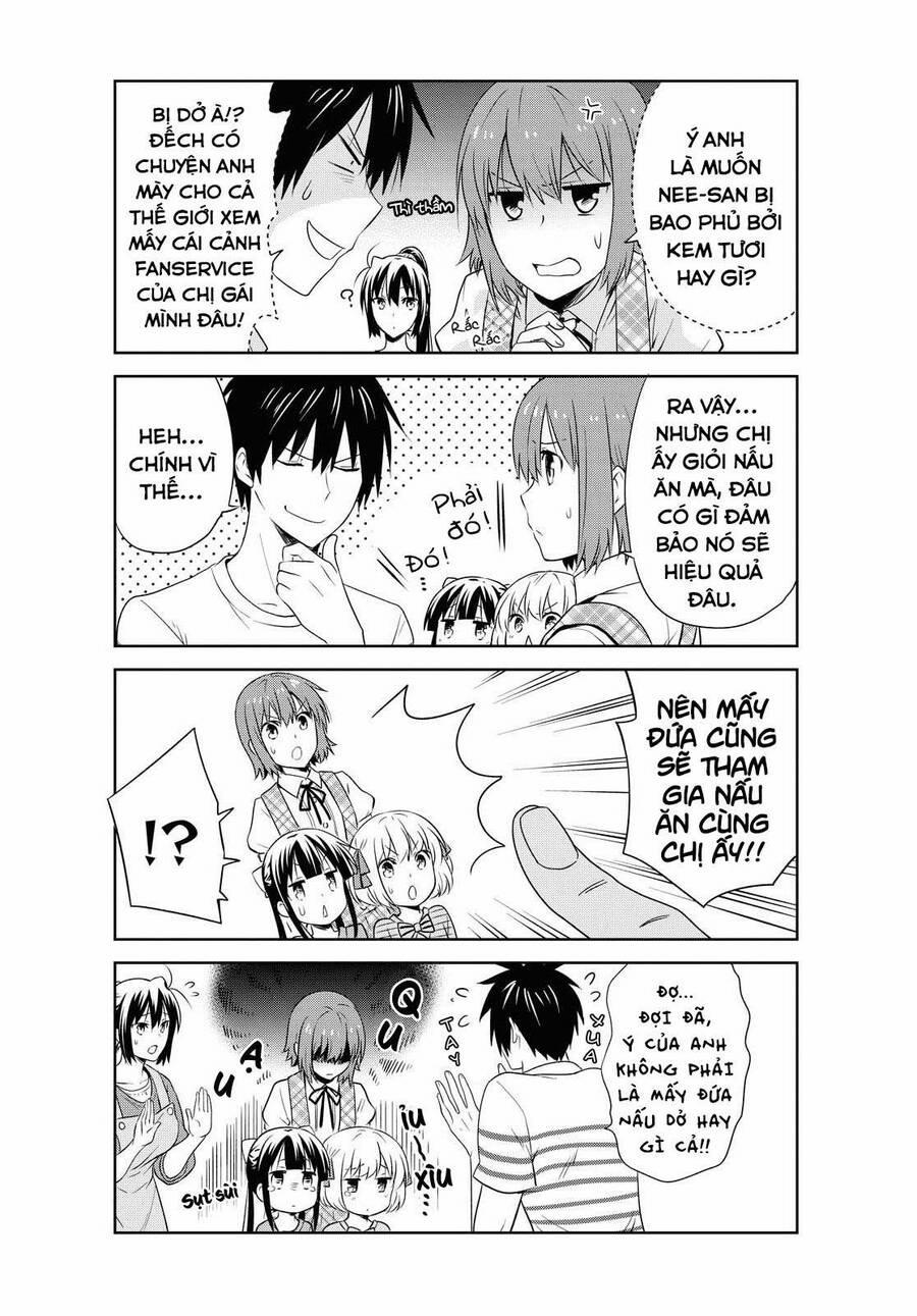 Danchigai 120 trang 12