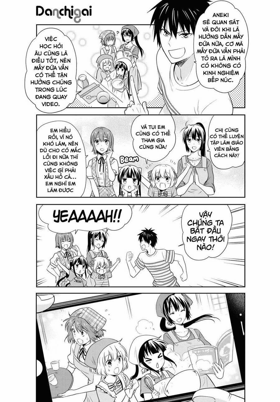 Danchigai 120 trang 13