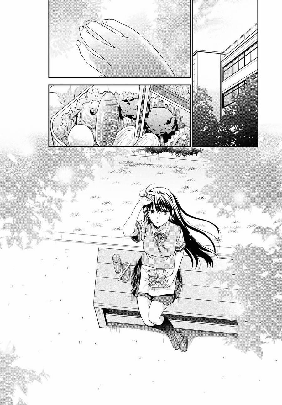 Danchigai 121 trang 10