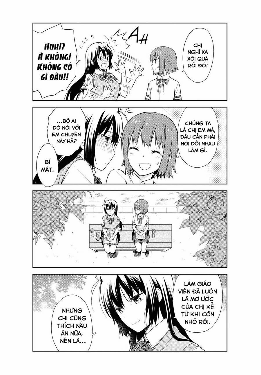 Danchigai 121 trang 12