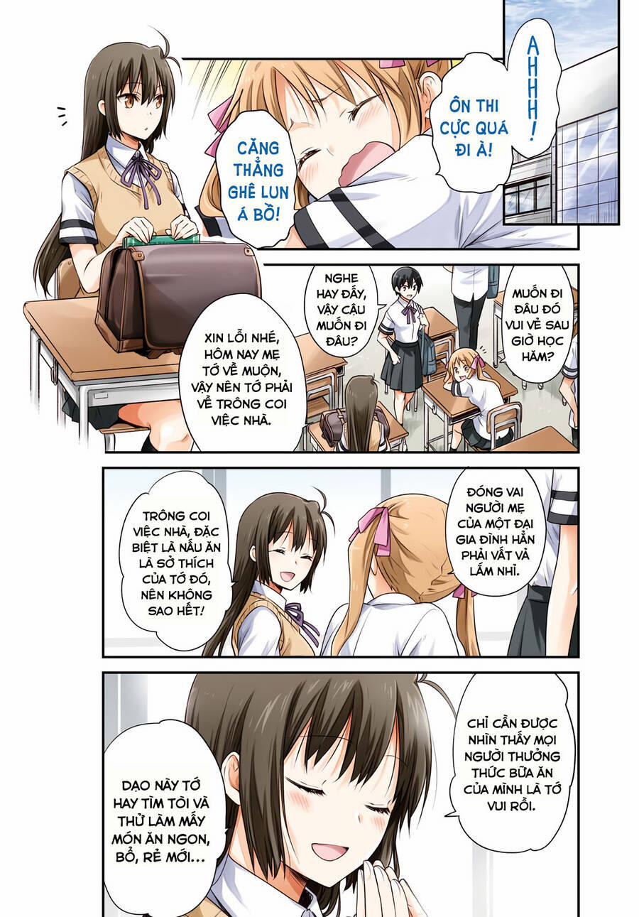 Danchigai 121 trang 2