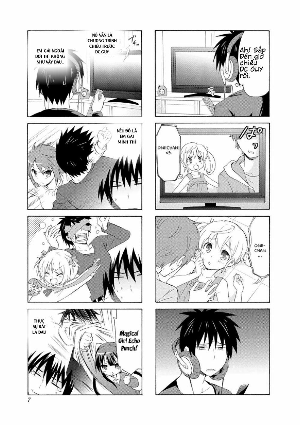 Danchigai 28 trang 2