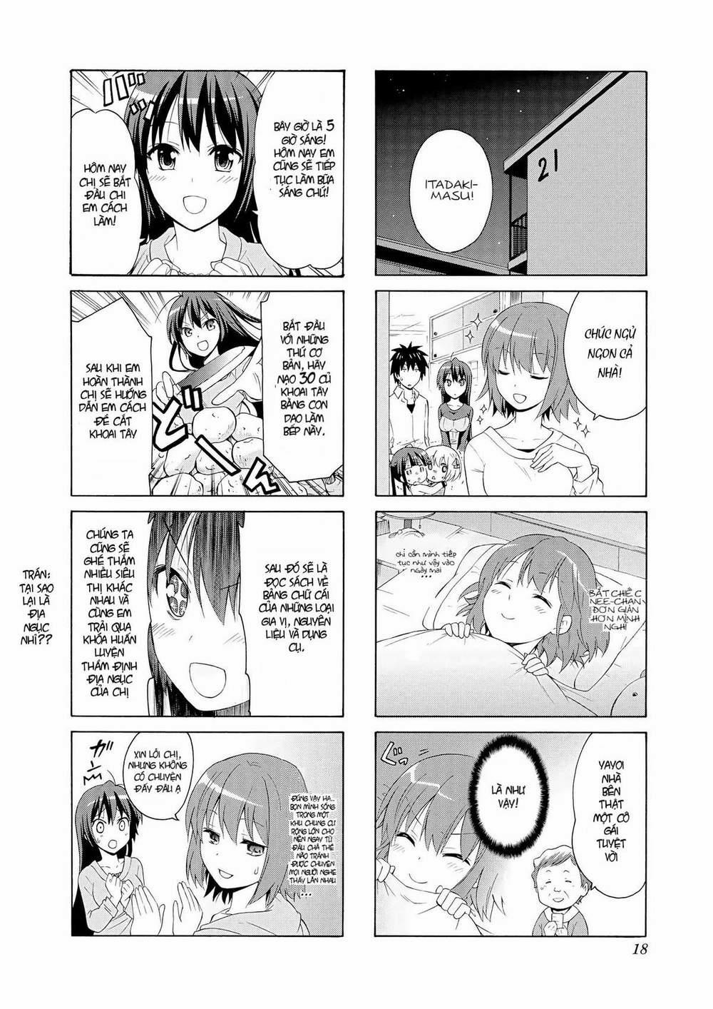 Danchigai 29 trang 7