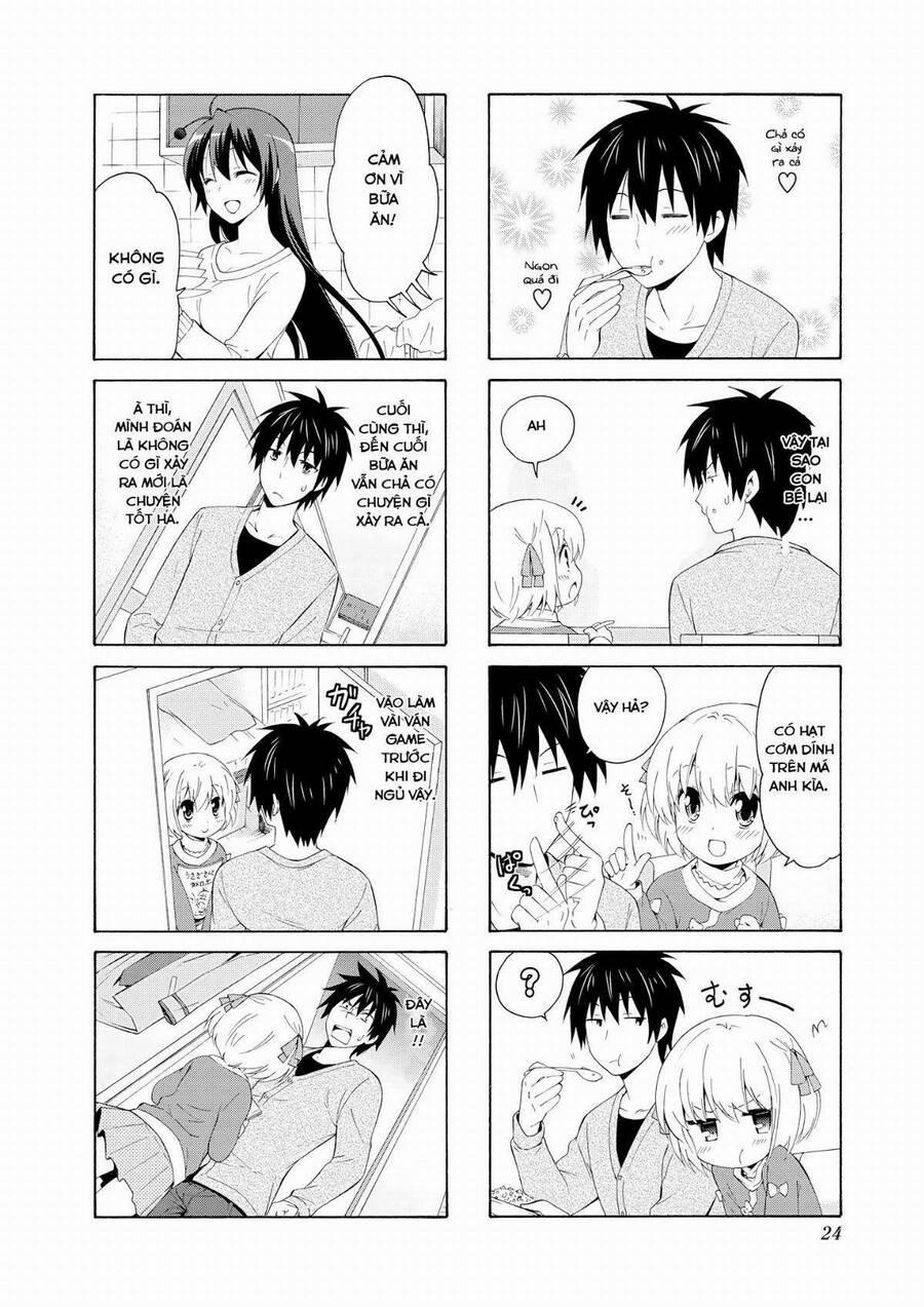 Danchigai 30 trang 4