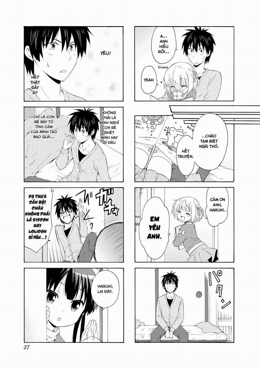 Danchigai 30 trang 7