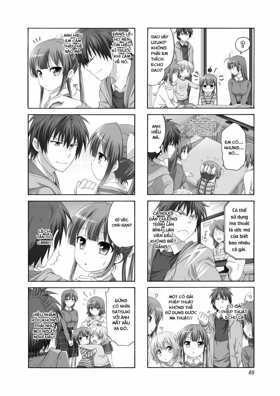 Danchigai 32 trang 2