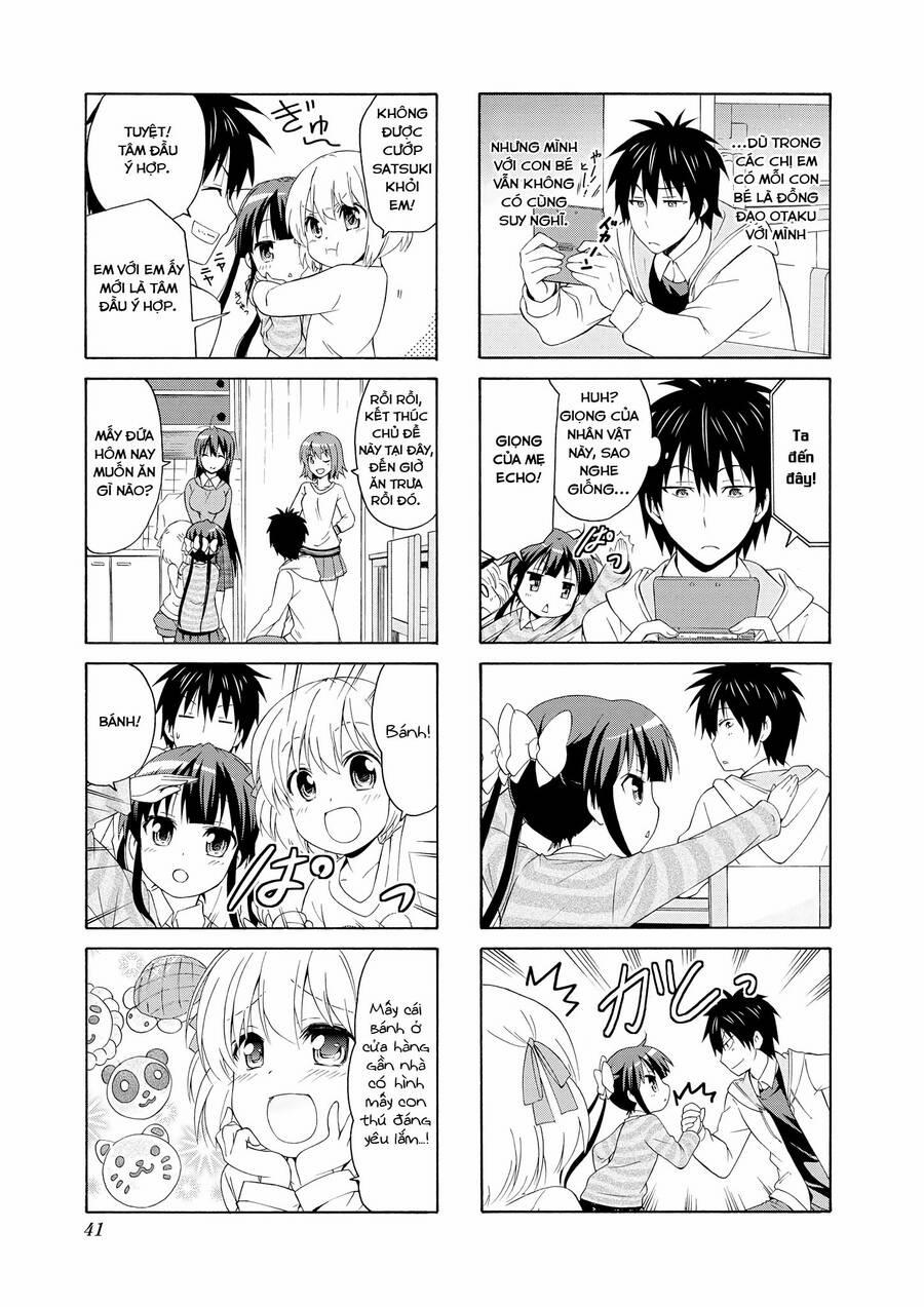 Danchigai 32 trang 3