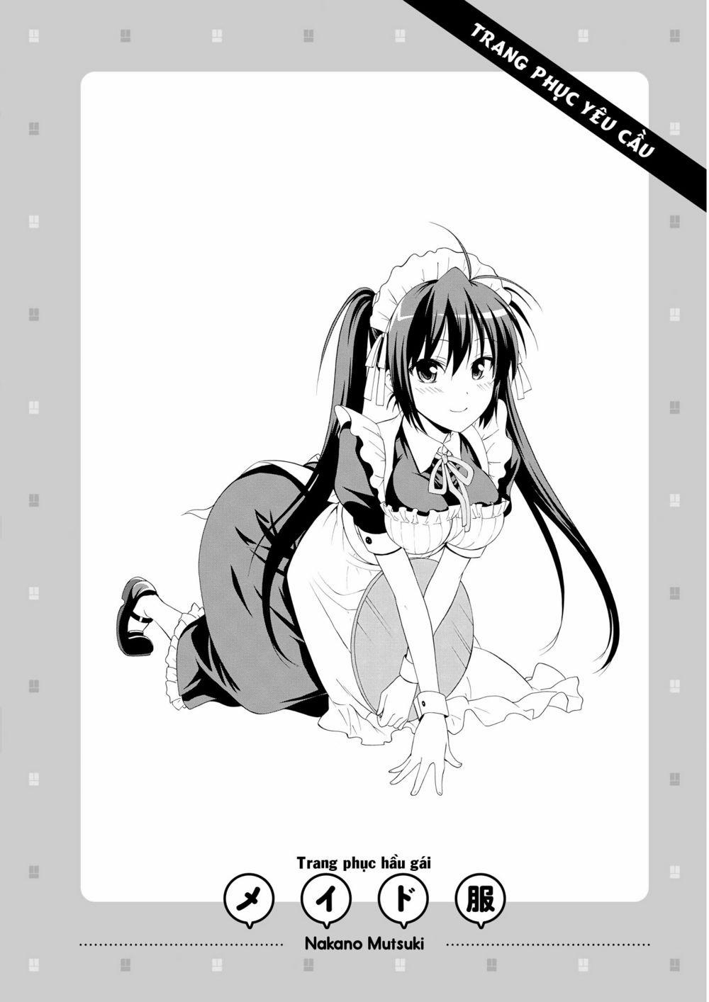 Danchigai 33 trang 8