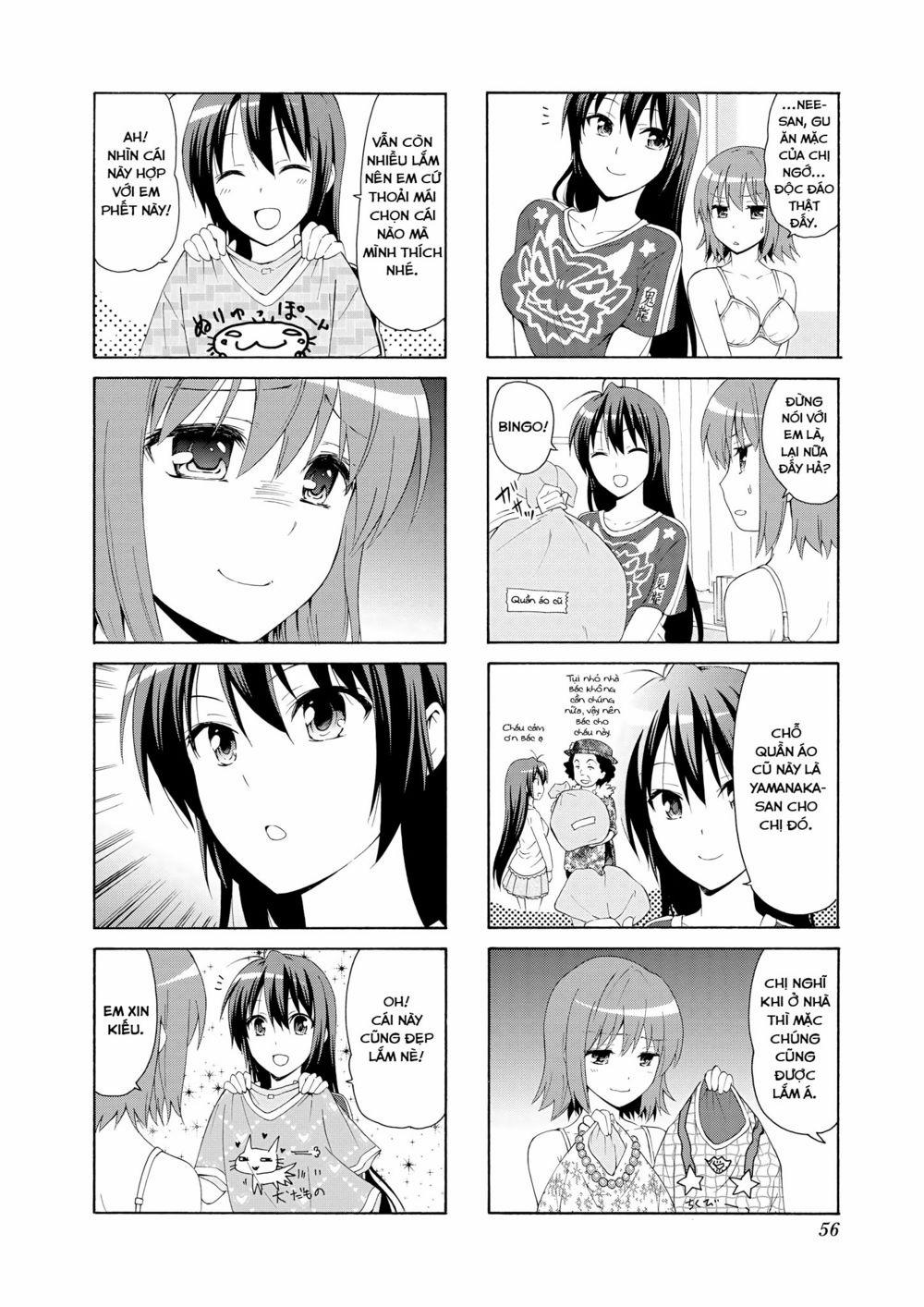 Danchigai 34 trang 2