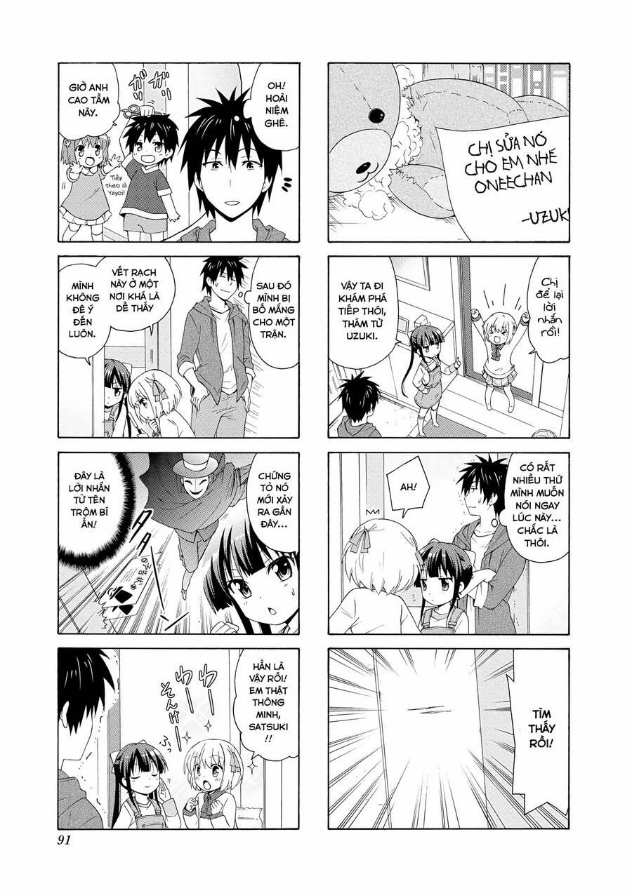 Danchigai 38 trang 5