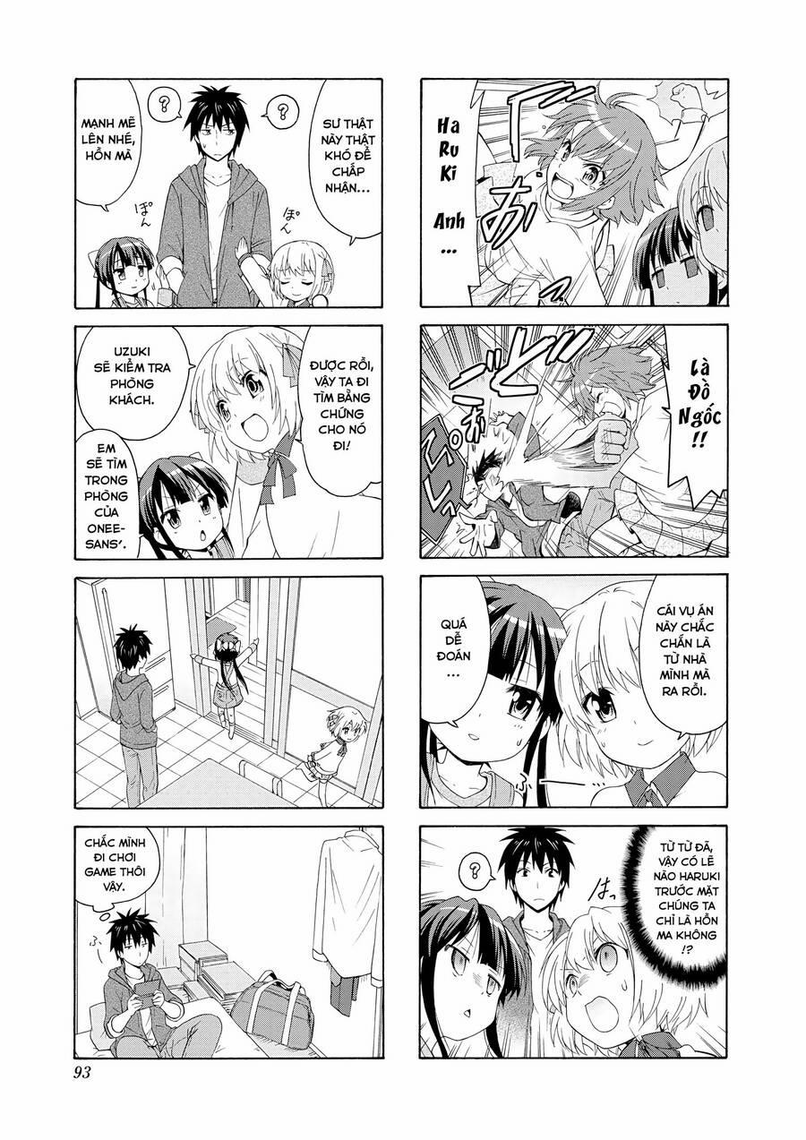 Danchigai 38 trang 7