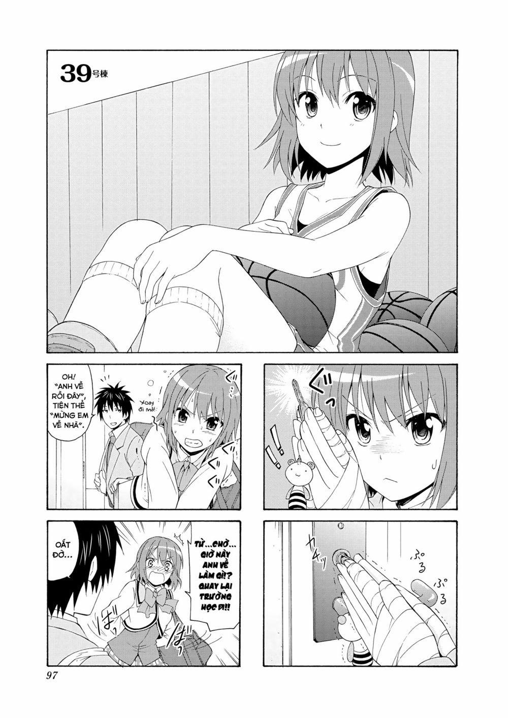 Danchigai 39 trang 2