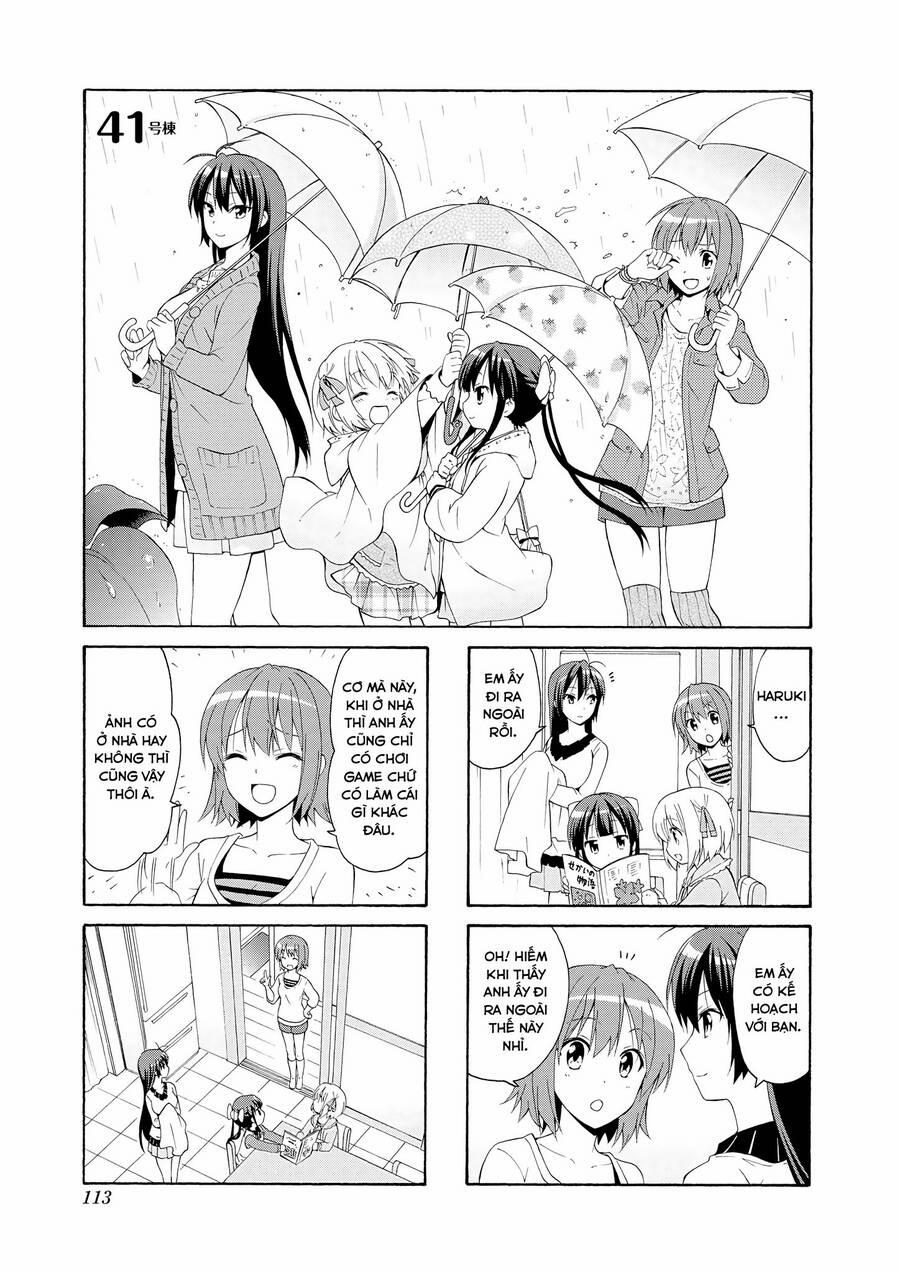 Danchigai 41 trang 1
