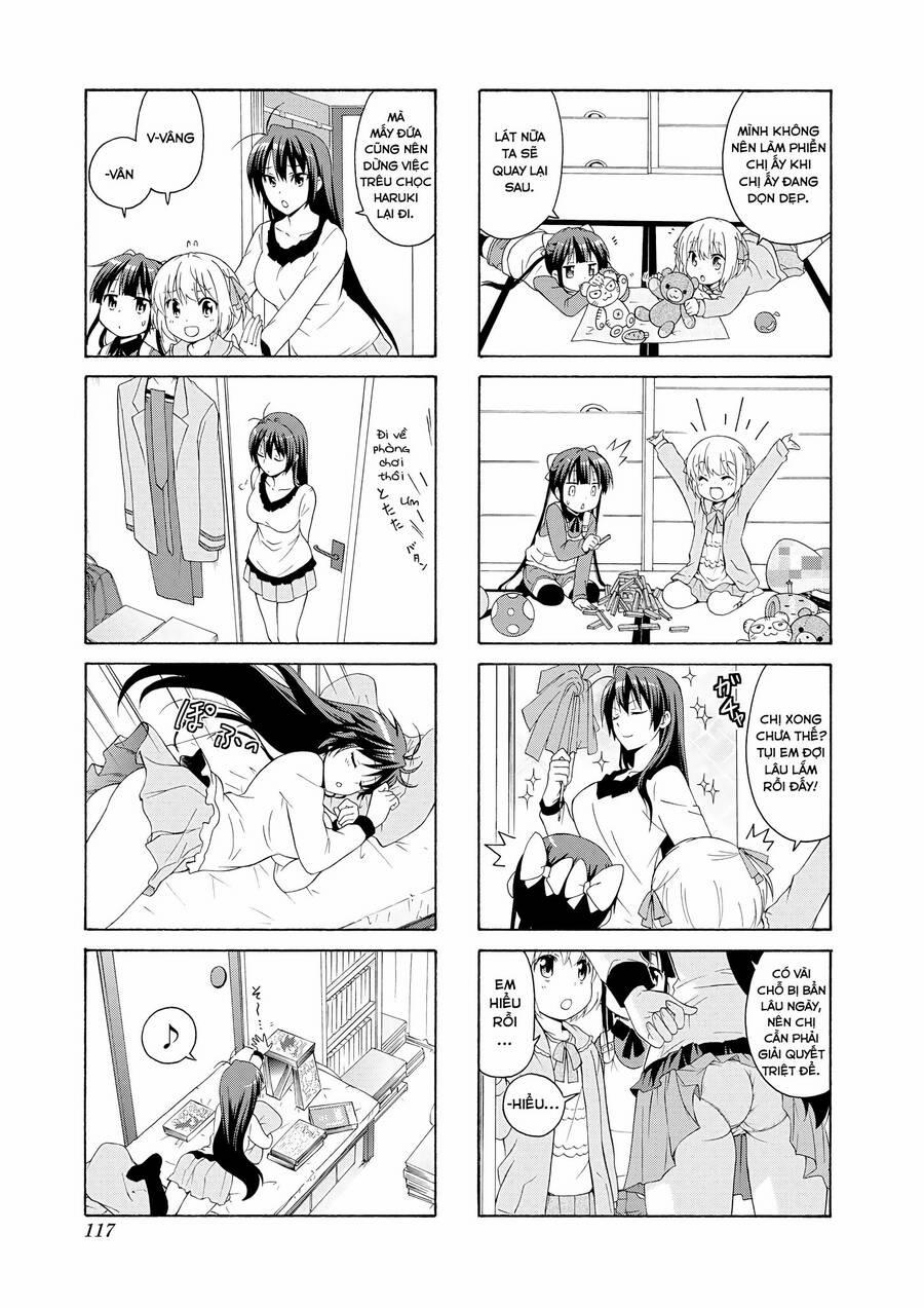 Danchigai 41 trang 5