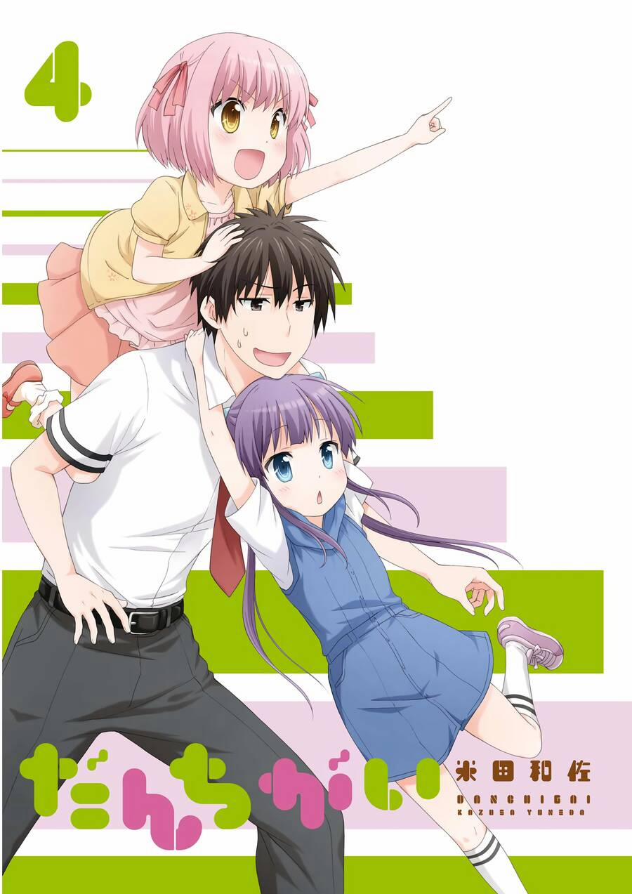 Danchigai 42 trang 1