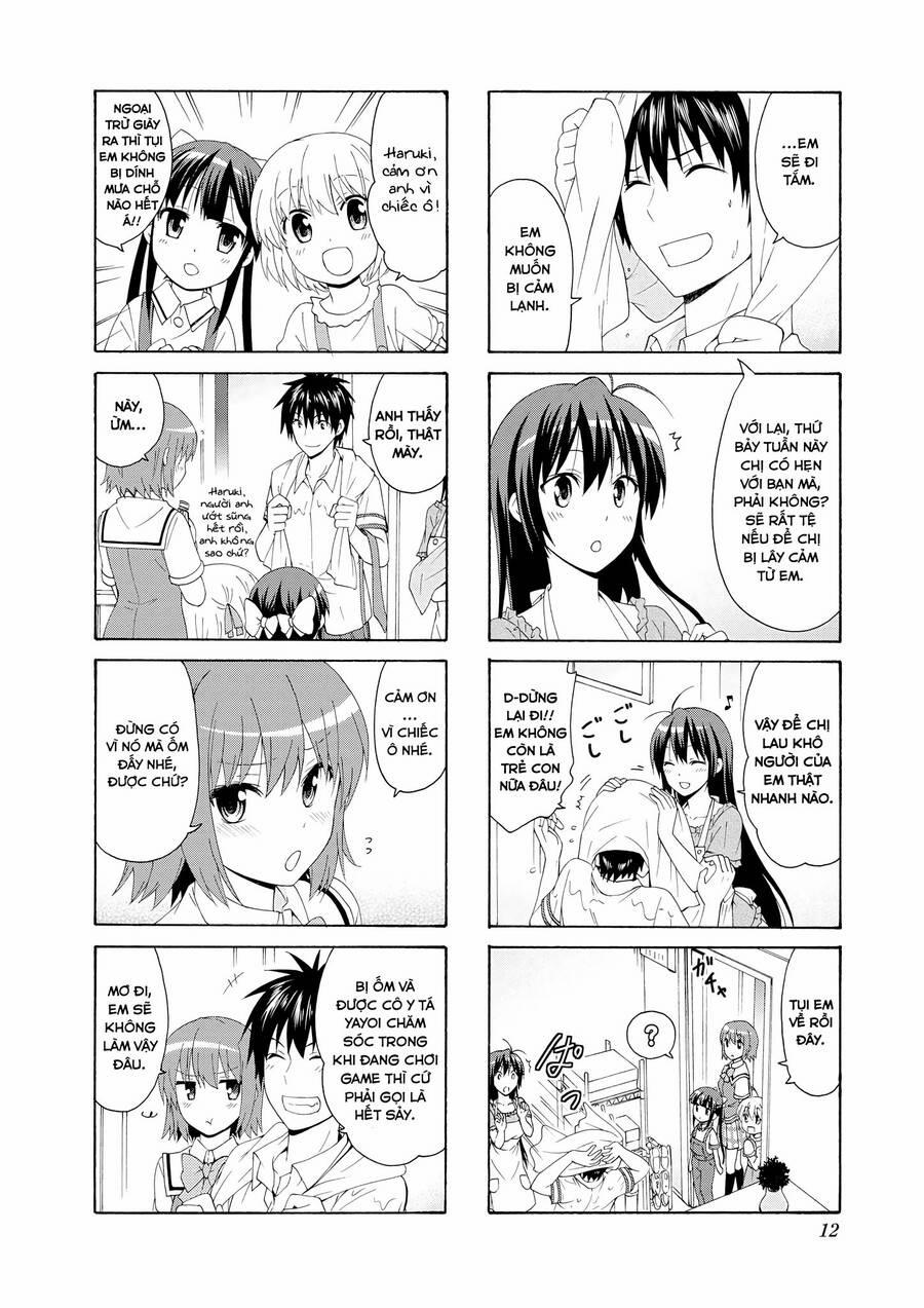 Danchigai 42 trang 10