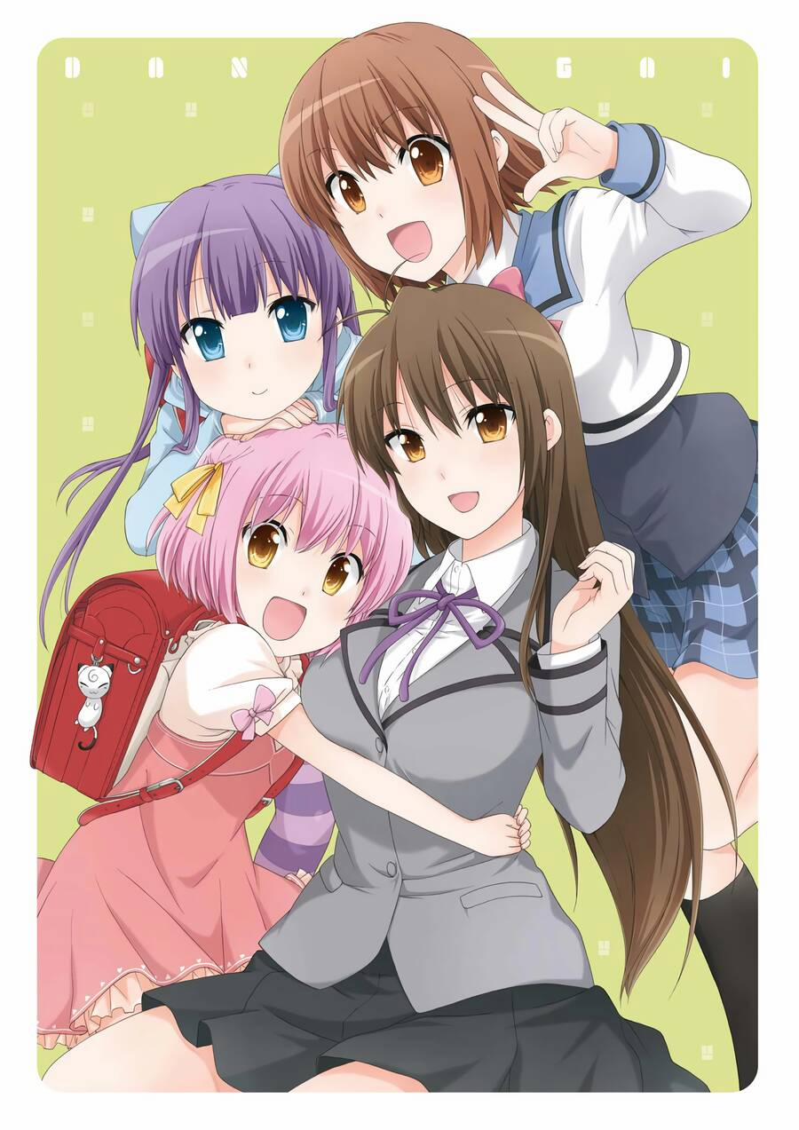 Danchigai 42 trang 2