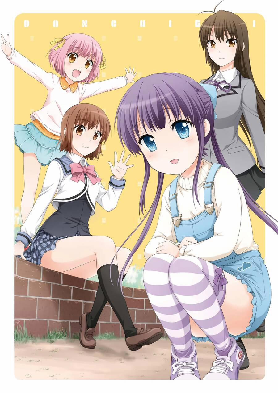 Danchigai 42 trang 3