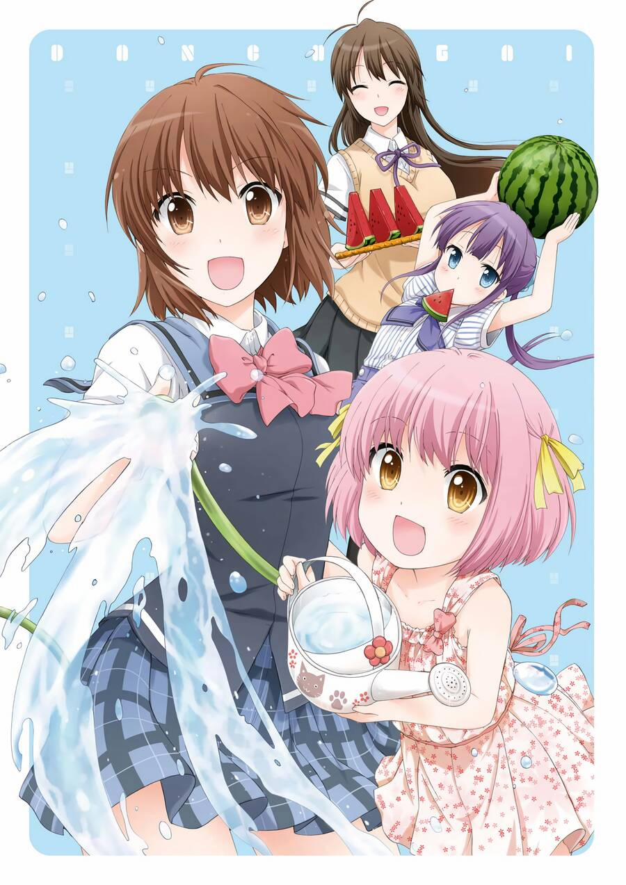 Danchigai 42 trang 4