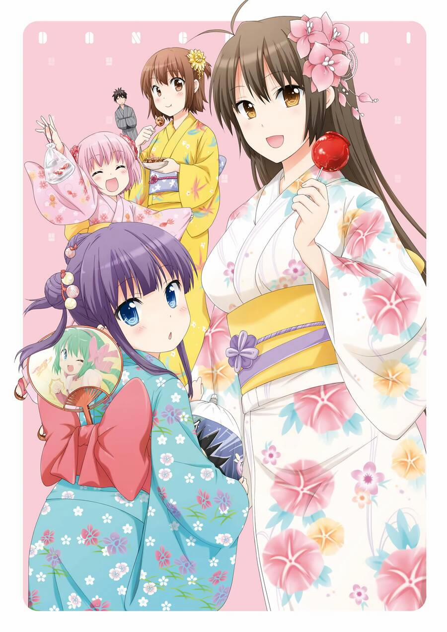 Danchigai 42 trang 5