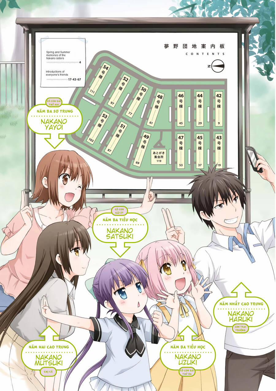 Danchigai 42 trang 6